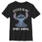 Boy's Lilo & Stitch Experiment 626 Spirit Animal T-Shirt