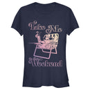 Junior's Lilo & Stitch Take Me to the Weekend T-Shirt