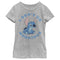 Girl's Lilo & Stitch I Don't Do Mornings Stitch T-Shirt