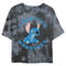 Junior's Lilo & Stitch I Don't Do Mornings Stitch T-Shirt