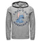 Men's Lilo & Stitch Experiment 626 I Don't Do Mornings Pull Over Hoodie