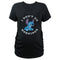 Women's Lilo & Stitch I Don't Do Mornings Distressed T-Shirt