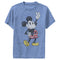 Boy's Mickey & Friends Retro American Peace Sign Performance Tee