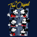 Boy's Mickey & Friends Mickey the True Original T-Shirt