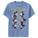 Boy's Mickey & Friends Mickey the True Original Performance Tee