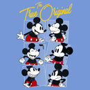 Boy's Mickey & Friends Mickey the True Original Performance Tee