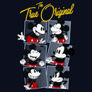 Girl's Mickey & Friends Mickey the True Original T-Shirt