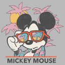 Women's Mickey & Friends Beach Ready Mickey Mouse T-Shirt