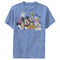 Boy's Mickey & Friends Club House Group Shot Performance Tee