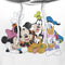 Men's Mickey & Friends Club House Group Shot Pull Over Hoodie