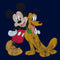 Boy's Mickey & Friends Mickey and Pluto T-Shirt