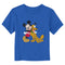 Toddler's Mickey & Friends Mickey and Pluto T-Shirt