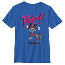 Boy's Mickey & Friends Mickey Radical T-Shirt
