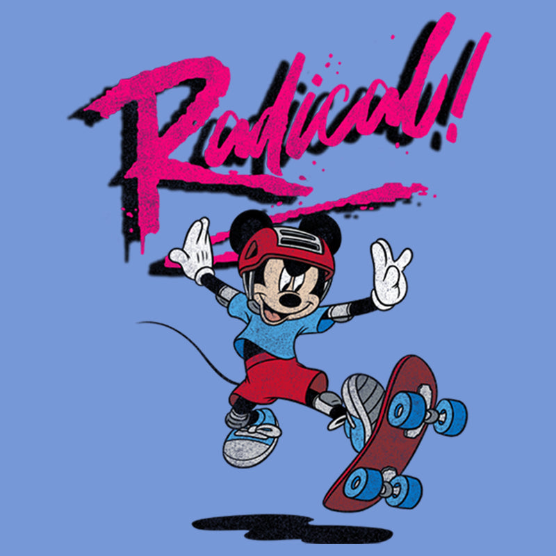 Boy's Mickey & Friends Mickey Radical Performance Tee