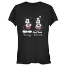 Junior's Mickey & Friends Always Forever T-Shirt