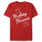 Men's Mickey & Friends Retro Signatures T-Shirt