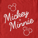 Men's Mickey & Friends Retro Signatures T-Shirt