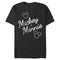 Men's Mickey & Friends Retro Signatures T-Shirt