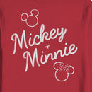 Men's Mickey & Friends Retro Signatures Sweatshirt