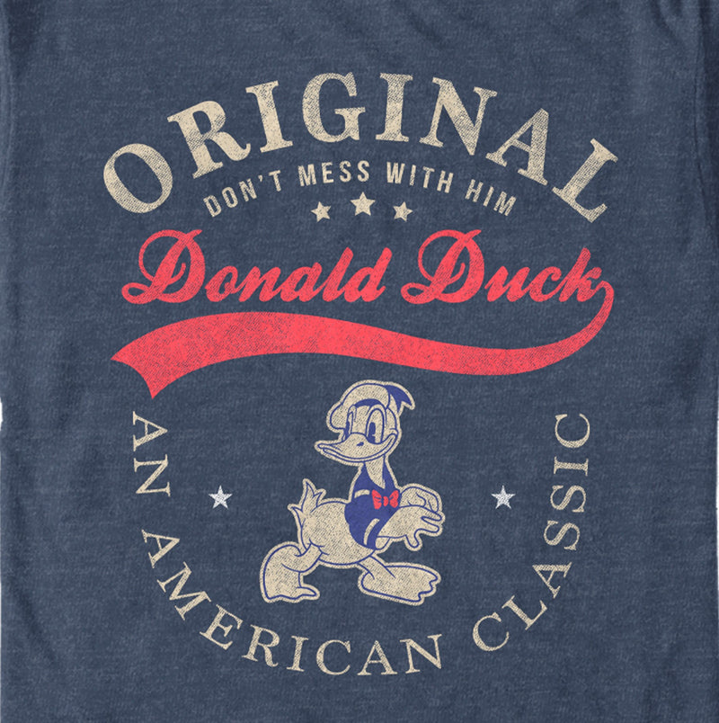 Men's Mickey & Friends Original Donald Duck T-Shirt