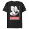 Men's Mickey & Friends Legend Poster T-Shirt