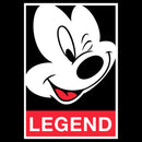 Boy's Mickey & Friends Mickey Legend Poster T-Shirt