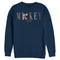 Men's Mickey & Friends EST. 1928 Logo Sweatshirt