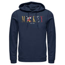 Men's Mickey & Friends Since 1928 Pull Over Hoodie