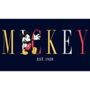 Men's Mickey & Friends Since 1928 Pull Over Hoodie