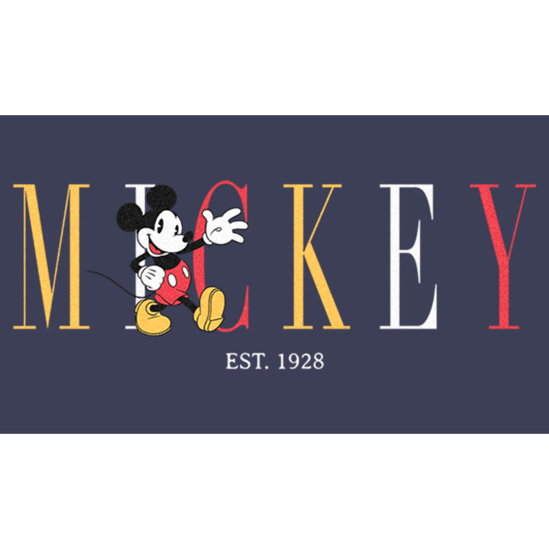 Men's Mickey & Friends Since 1928 Tank Top