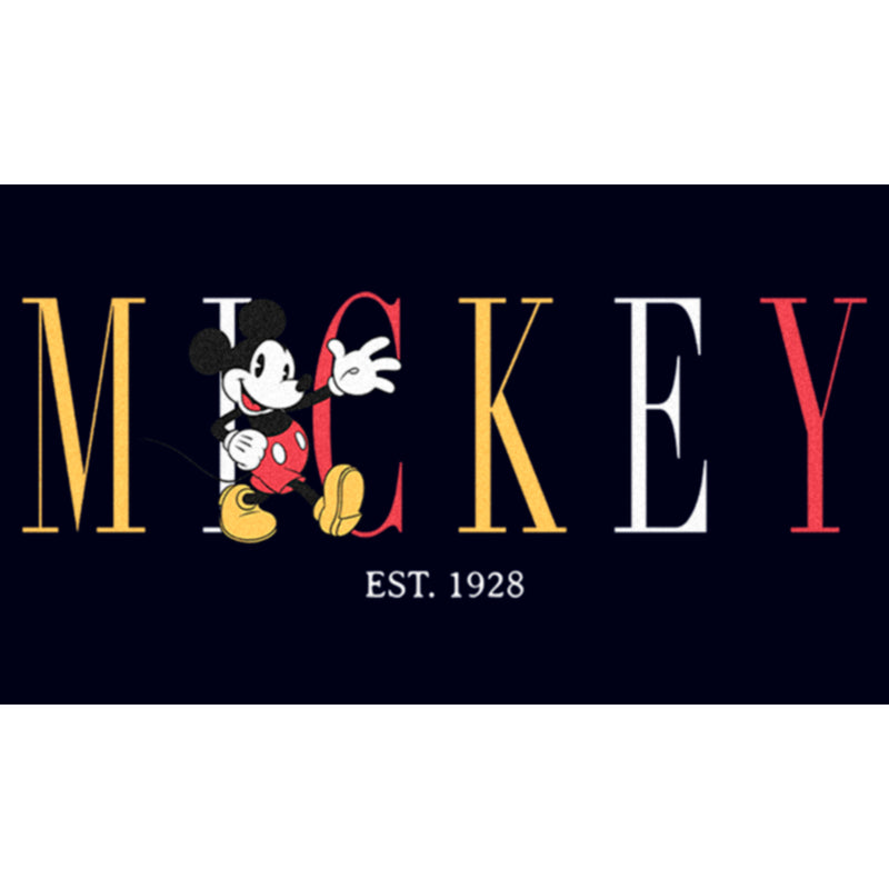 Women's Mickey & Friends Since 1928 T-Shirt