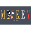 Women's Mickey & Friends Since 1928 Racerback Tank Top