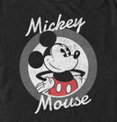 Men's Mickey & Friends Classic Circle T-Shirt