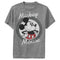 Boy's Mickey & Friends Mickey Mouse Classic Circle Performance Tee