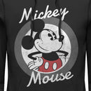 Men's Mickey & Friends Classic Circle Pull Over Hoodie