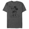 Men's Mickey & Friends Old School Pose T-Shirt