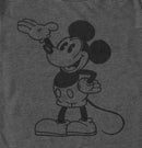 Men's Mickey & Friends Old School Pose T-Shirt