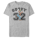 Men's Mickey & Friends Goofy 52 Collegiate T-Shirt