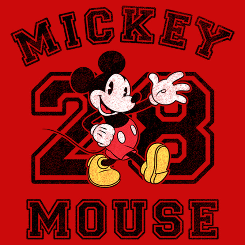 Boy's Mickey & Friends Mickey Mouse 28 T-Shirt