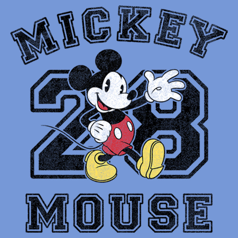 Boy's Mickey & Friends Mickey Mouse 28 Performance Tee