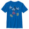 Boy's Mickey & Friends Happy Jump T-Shirt