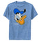 Boy's Mickey & Friends Donald Duck Performance Tee