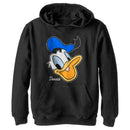 Boy's Mickey & Friends Donald Duck Pull Over Hoodie