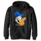 Boy's Mickey & Friends Donald Duck Pull Over Hoodie