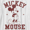 Boy's Mickey & Friends Classic Star Pose T-Shirt