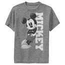 Boy's Mickey & Friends Mickey Lean Performance Tee