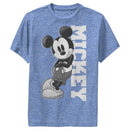 Boy's Mickey & Friends Mickey Lean Performance Tee