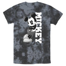 Men's Mickey & Friends Retro Leaning T-Shirt