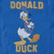 Men's Mickey & Friends Donald Duck Grumpy T-Shirt