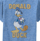 Boy's Mickey & Friends Donald Duck Grumpy Performance Tee